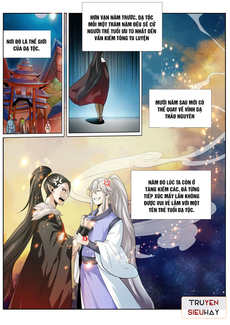 Chư Thiên Ký Chapter 3 - Trang 4