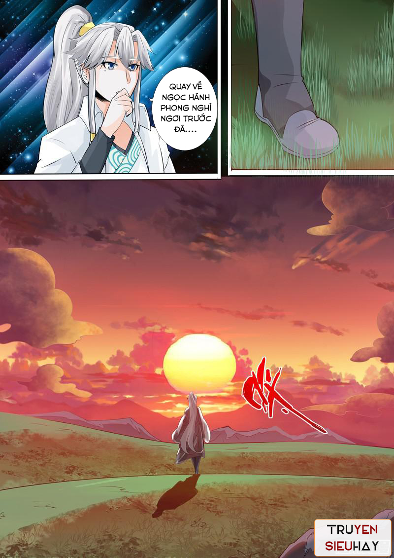 Chư Thiên Ký Chapter 3 - Trang 6
