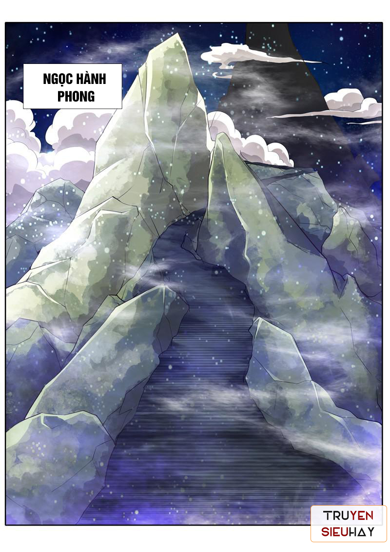 Chư Thiên Ký Chapter 3 - Trang 7