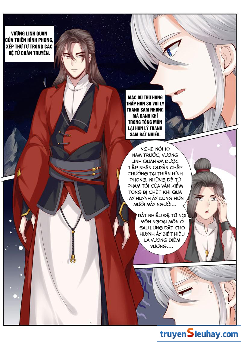 Chư Thiên Ký Chapter 30 - Trang 3