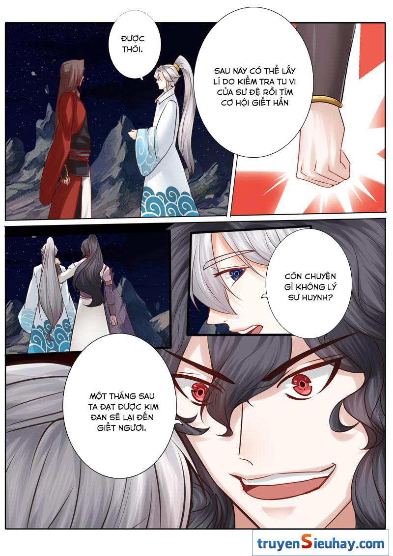 Chư Thiên Ký Chapter 30 - Trang 5