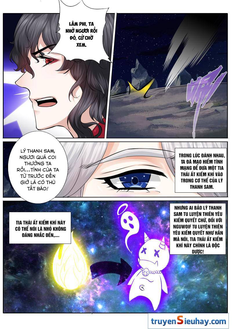 Chư Thiên Ký Chapter 30 - Trang 7