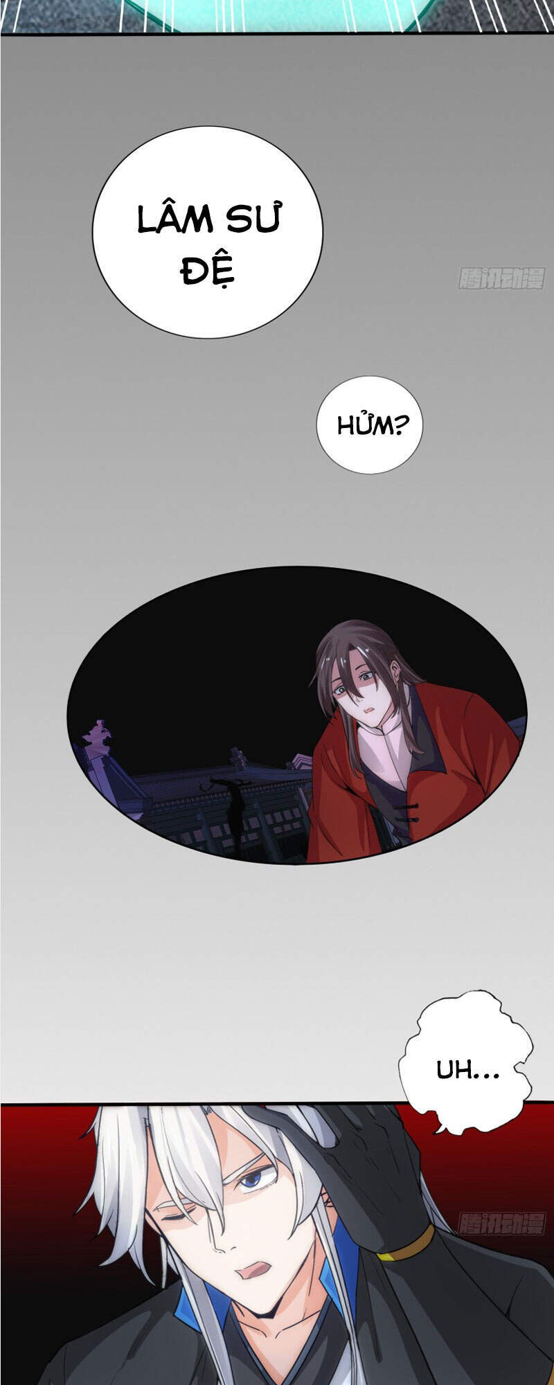 Chư Thiên Ký Chapter 300 - Trang 11