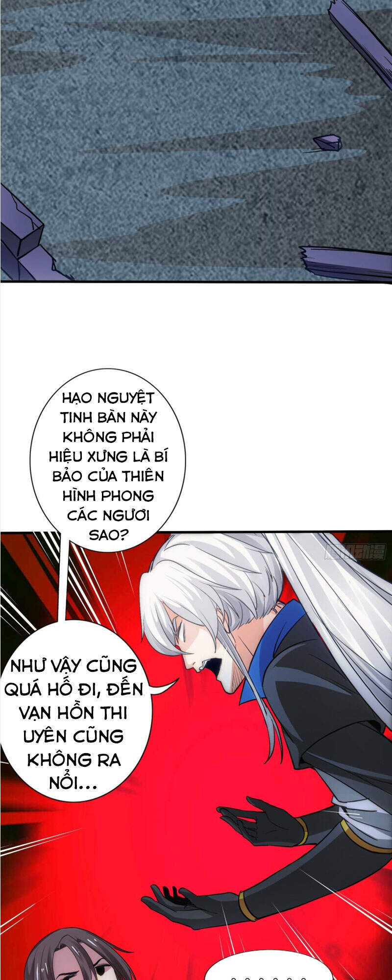 Chư Thiên Ký Chapter 300 - Trang 15