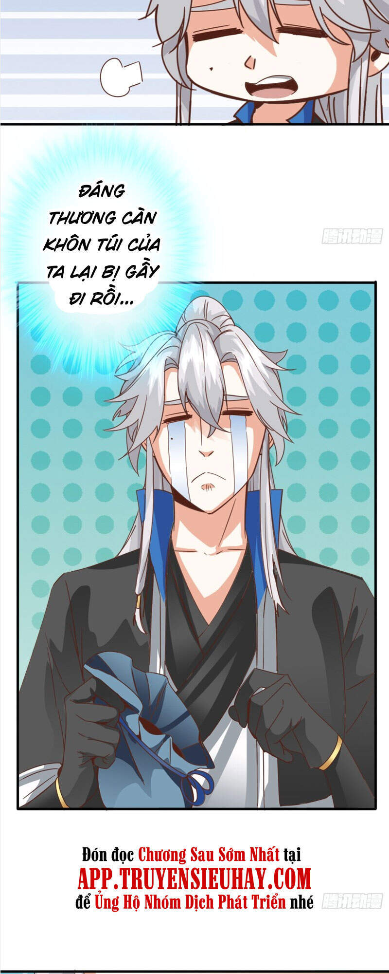 Chư Thiên Ký Chapter 300 - Trang 19
