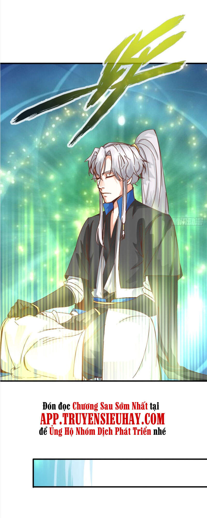 Chư Thiên Ký Chapter 300 - Trang 21