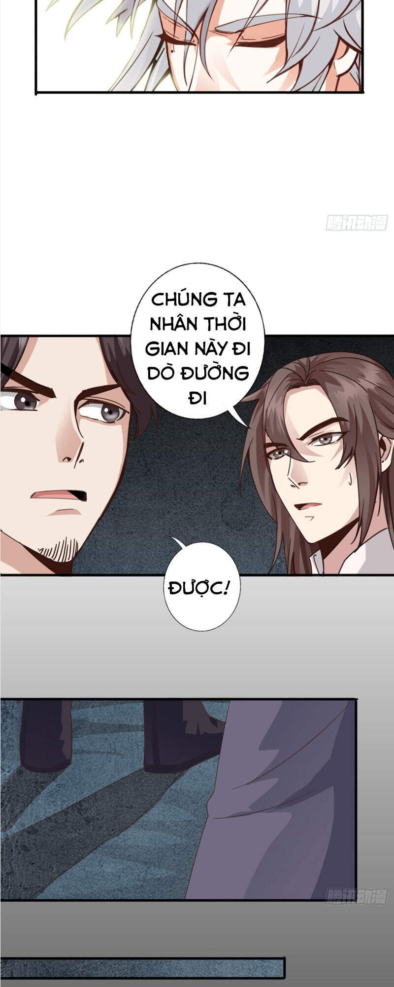 Chư Thiên Ký Chapter 300 - Trang 25