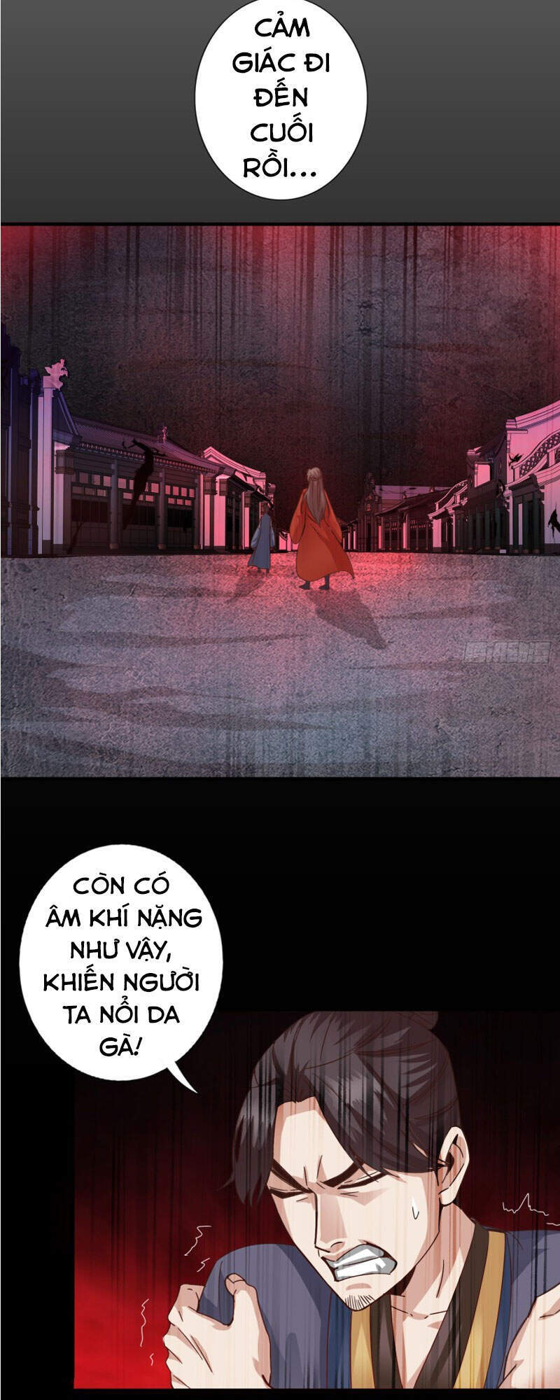 Chư Thiên Ký Chapter 300 - Trang 27