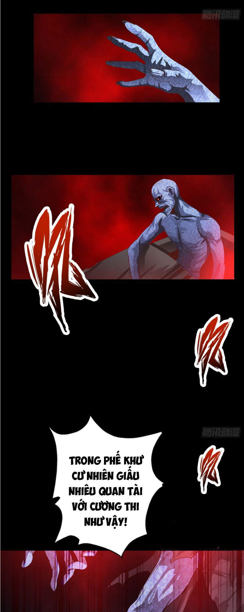 Chư Thiên Ký Chapter 300 - Trang 29