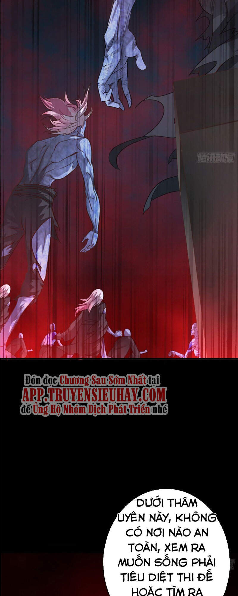 Chư Thiên Ký Chapter 300 - Trang 31