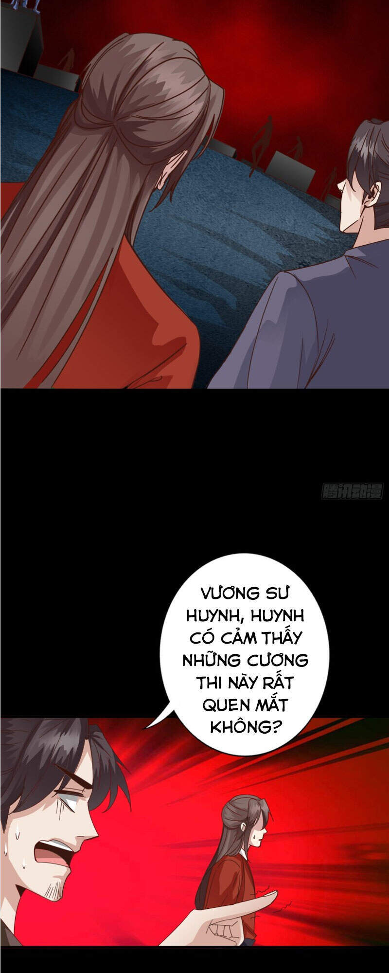 Chư Thiên Ký Chapter 300 - Trang 33