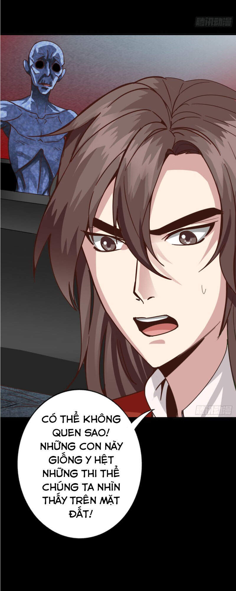 Chư Thiên Ký Chapter 300 - Trang 35