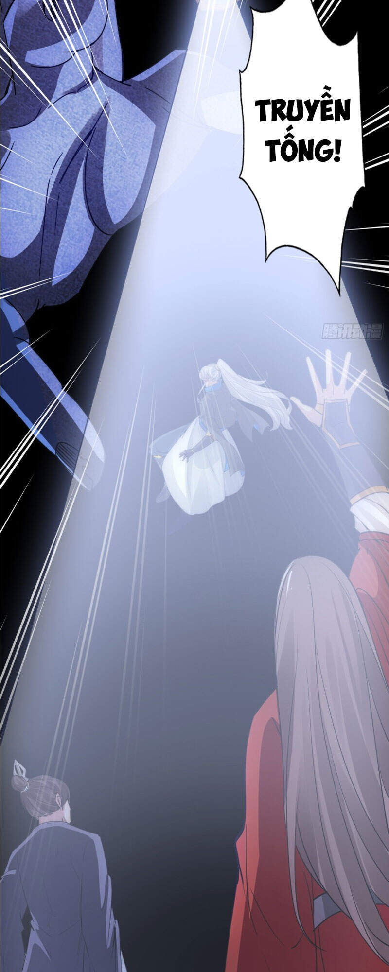 Chư Thiên Ký Chapter 300 - Trang 5