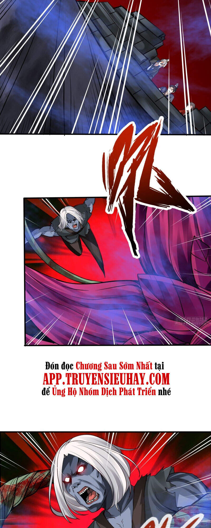 Chư Thiên Ký Chapter 301 - Trang 15