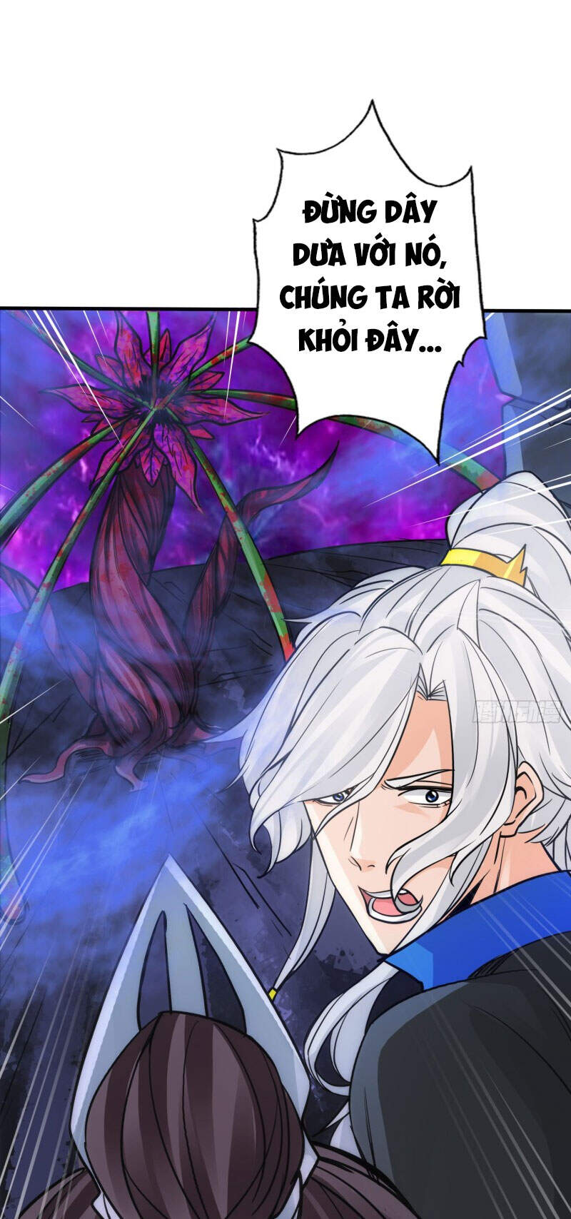 Chư Thiên Ký Chapter 301 - Trang 21