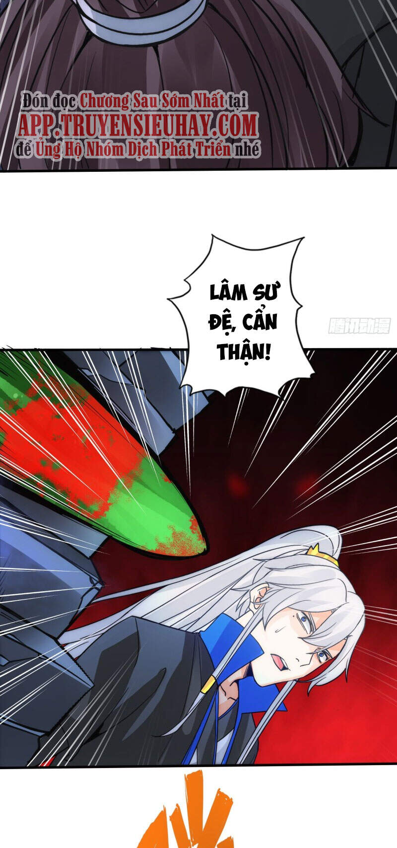 Chư Thiên Ký Chapter 301 - Trang 22