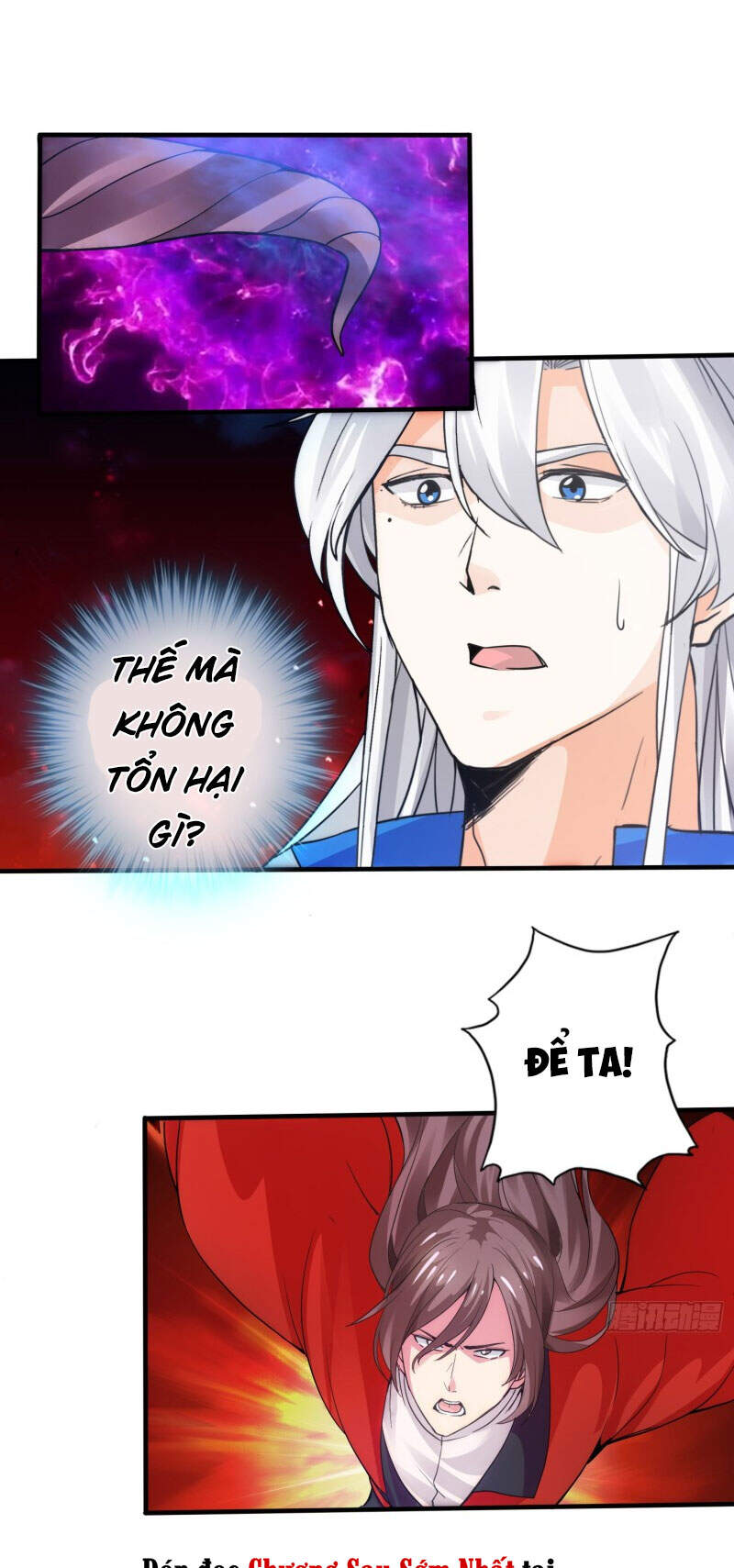 Chư Thiên Ký Chapter 301 - Trang 24