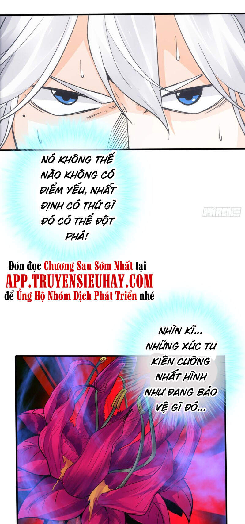 Chư Thiên Ký Chapter 301 - Trang 27