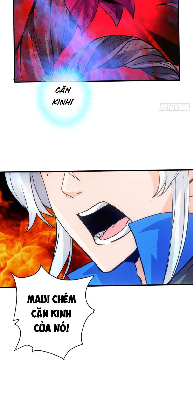 Chư Thiên Ký Chapter 301 - Trang 28