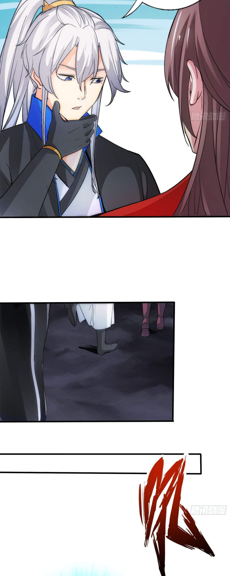 Chư Thiên Ký Chapter 301 - Trang 3