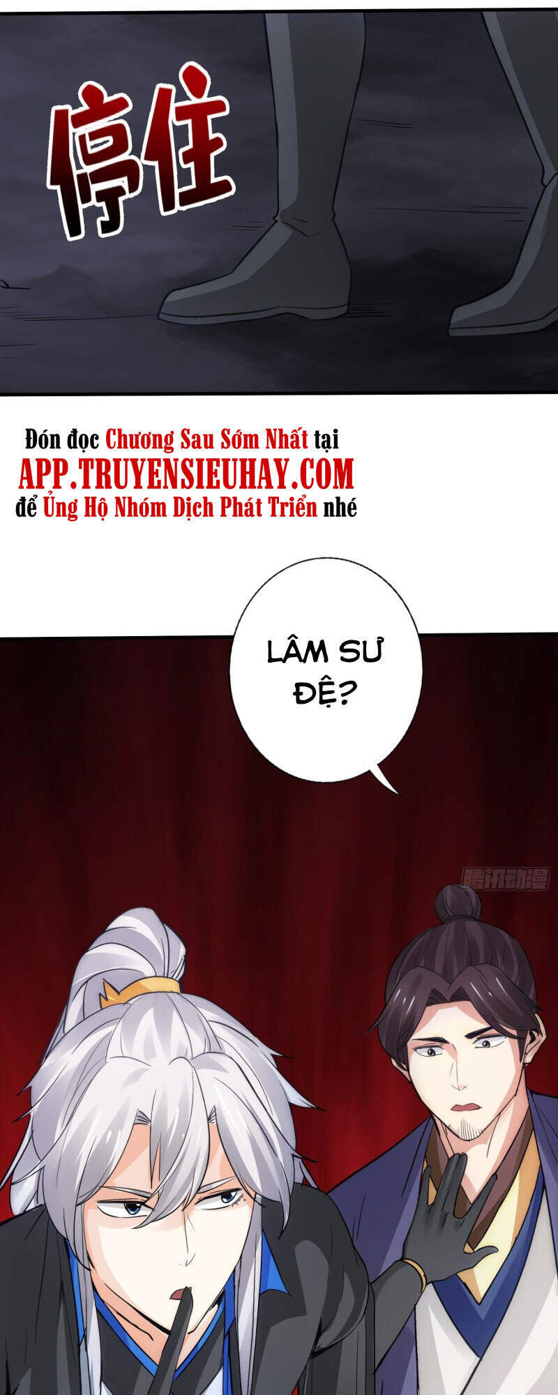 Chư Thiên Ký Chapter 301 - Trang 7
