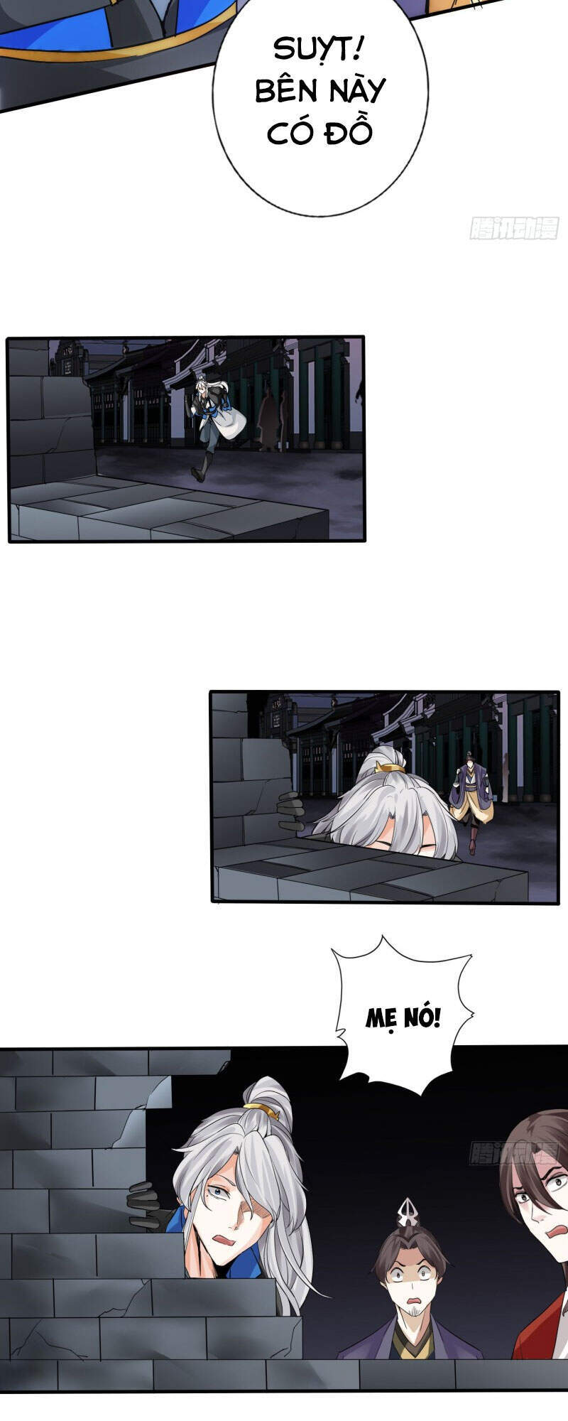 Chư Thiên Ký Chapter 301 - Trang 9