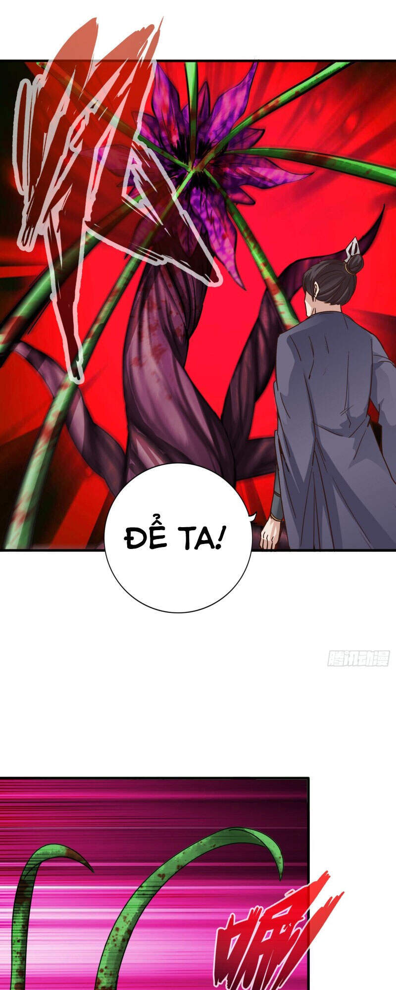 Chư Thiên Ký Chapter 302 - Trang 1
