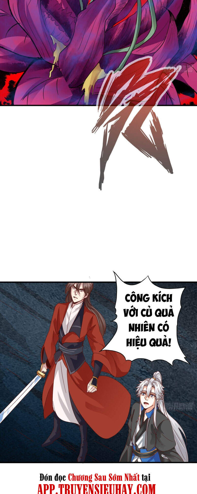 Chư Thiên Ký Chapter 302 - Trang 11