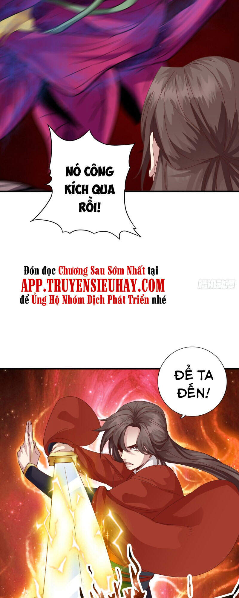 Chư Thiên Ký Chapter 302 - Trang 15