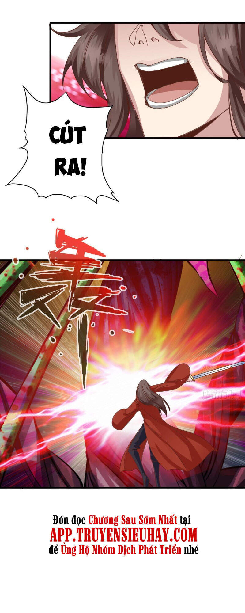 Chư Thiên Ký Chapter 302 - Trang 17