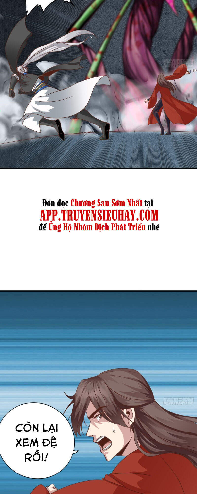 Chư Thiên Ký Chapter 302 - Trang 19