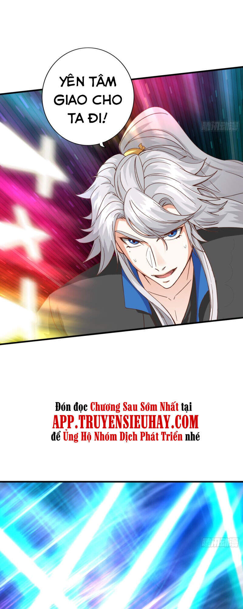 Chư Thiên Ký Chapter 302 - Trang 21
