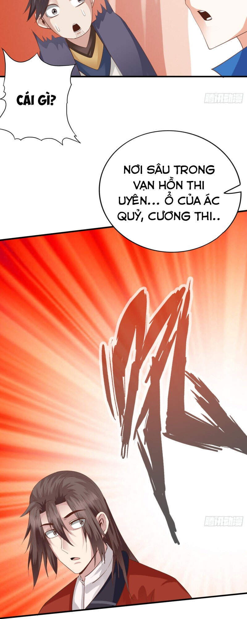 Chư Thiên Ký Chapter 302 - Trang 29