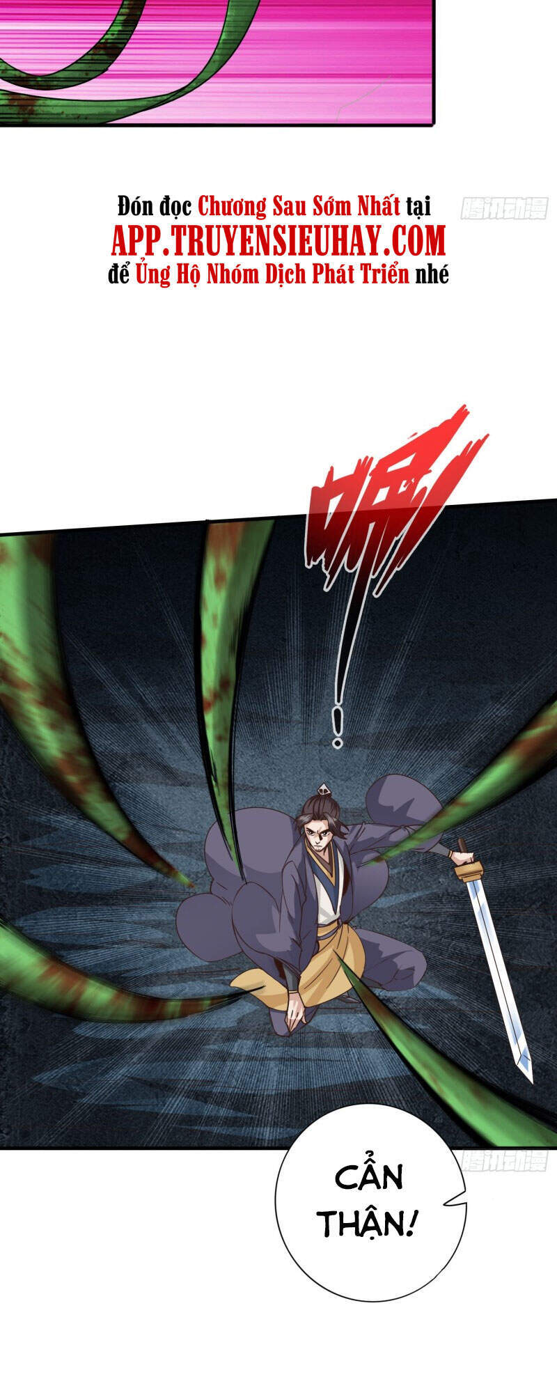 Chư Thiên Ký Chapter 302 - Trang 3