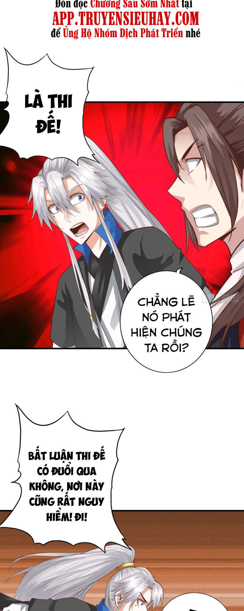 Chư Thiên Ký Chapter 302 - Trang 31