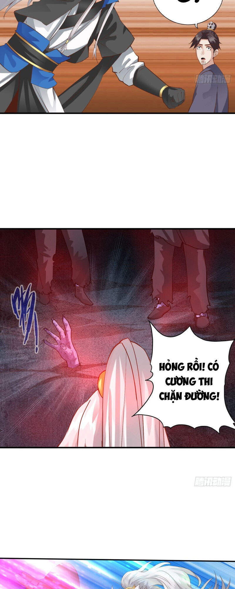 Chư Thiên Ký Chapter 302 - Trang 33