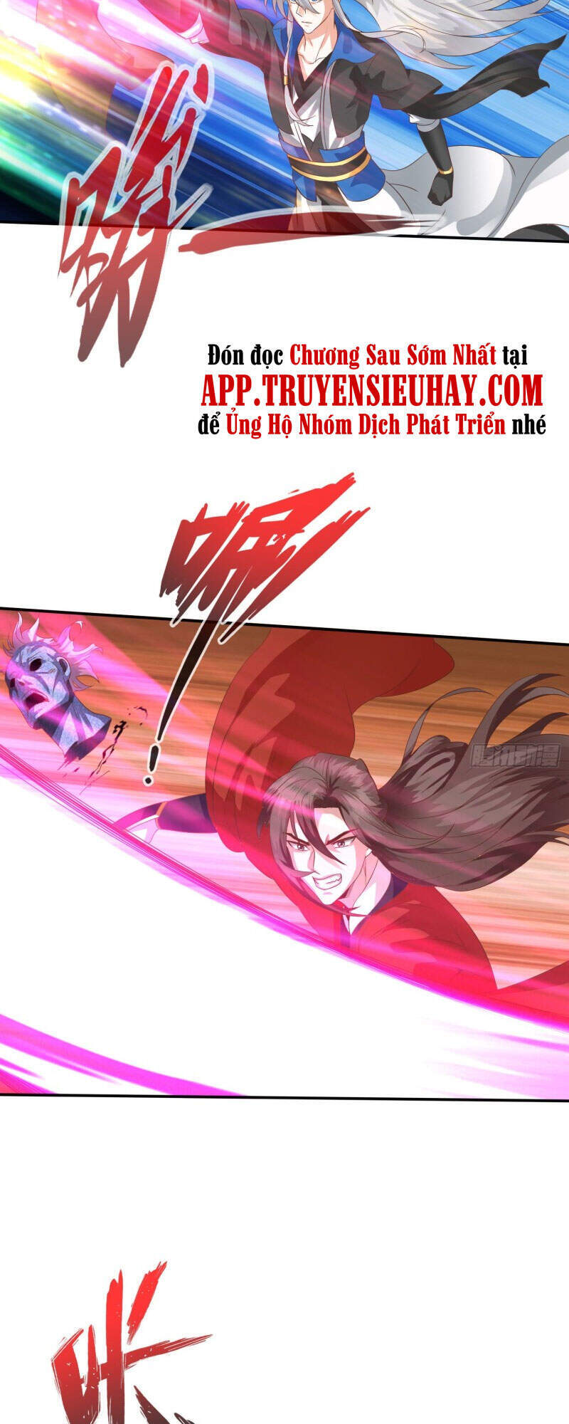 Chư Thiên Ký Chapter 302 - Trang 35