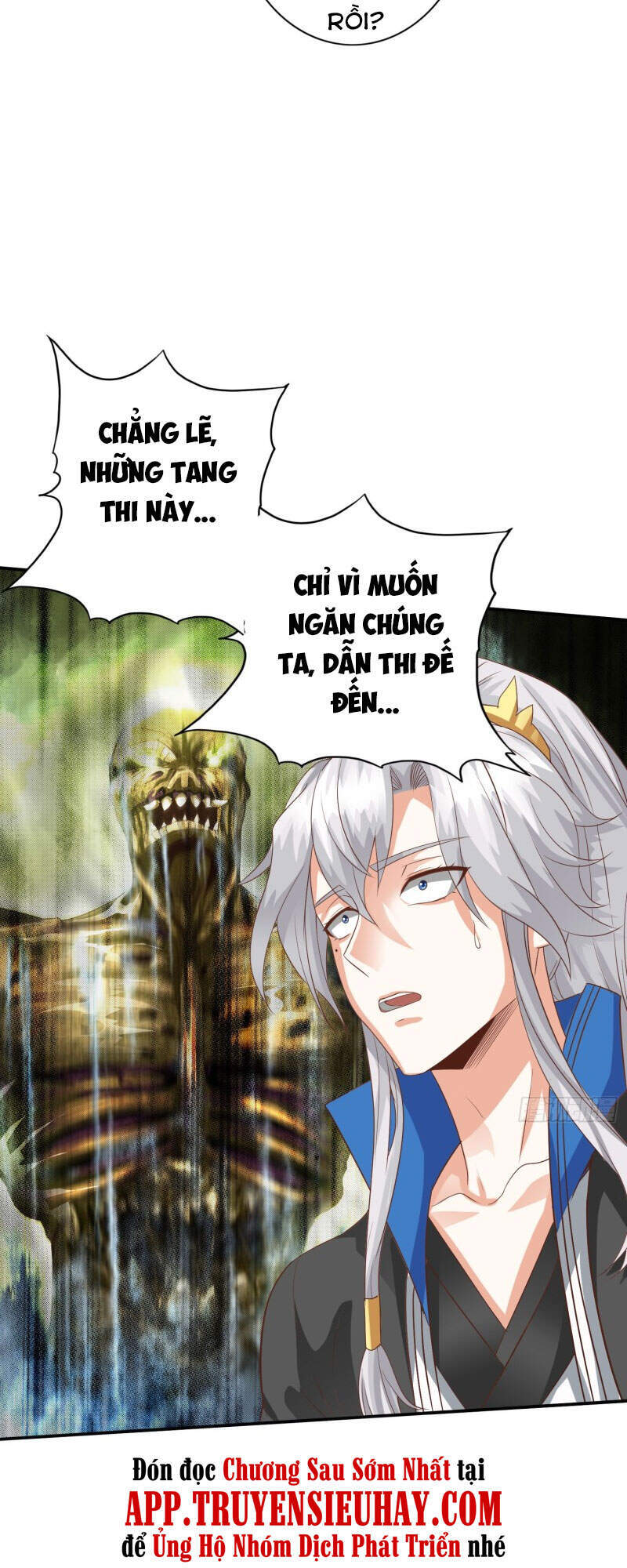 Chư Thiên Ký Chapter 302 - Trang 39