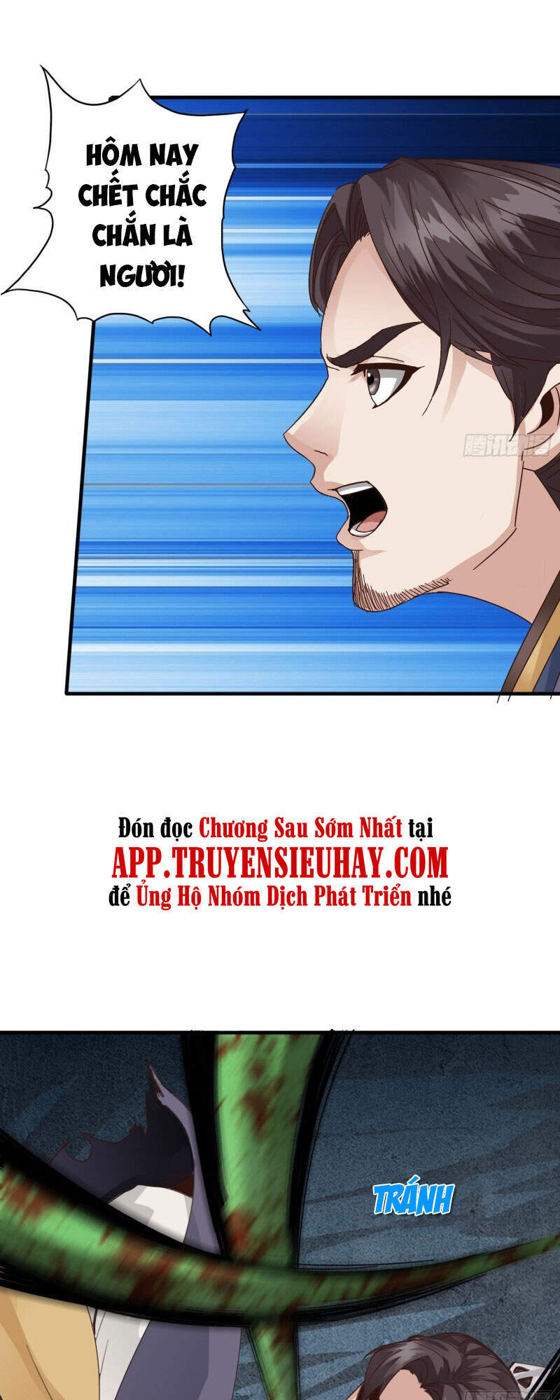 Chư Thiên Ký Chapter 302 - Trang 5