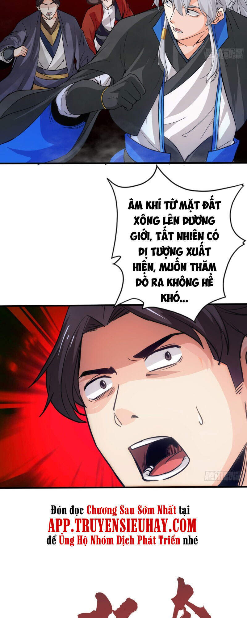 Chư Thiên Ký Chapter 303 - Trang 13