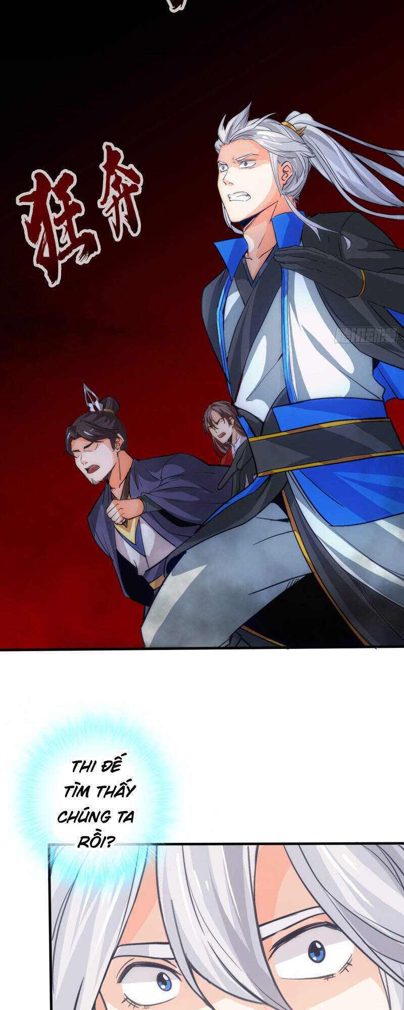 Chư Thiên Ký Chapter 303 - Trang 15