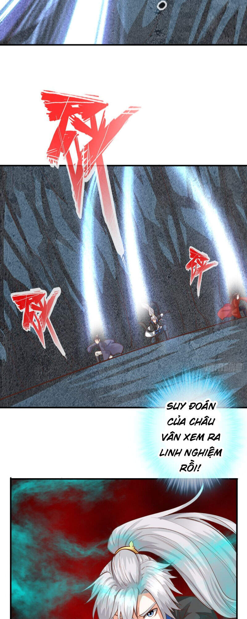 Chư Thiên Ký Chapter 303 - Trang 21