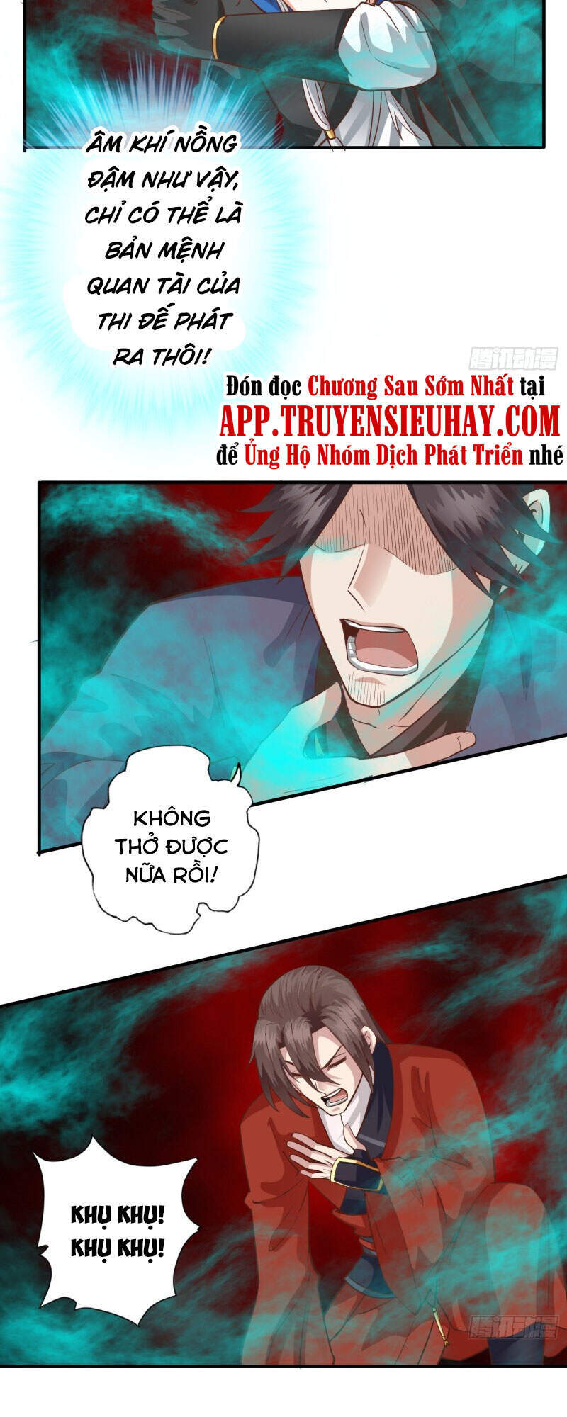 Chư Thiên Ký Chapter 303 - Trang 23