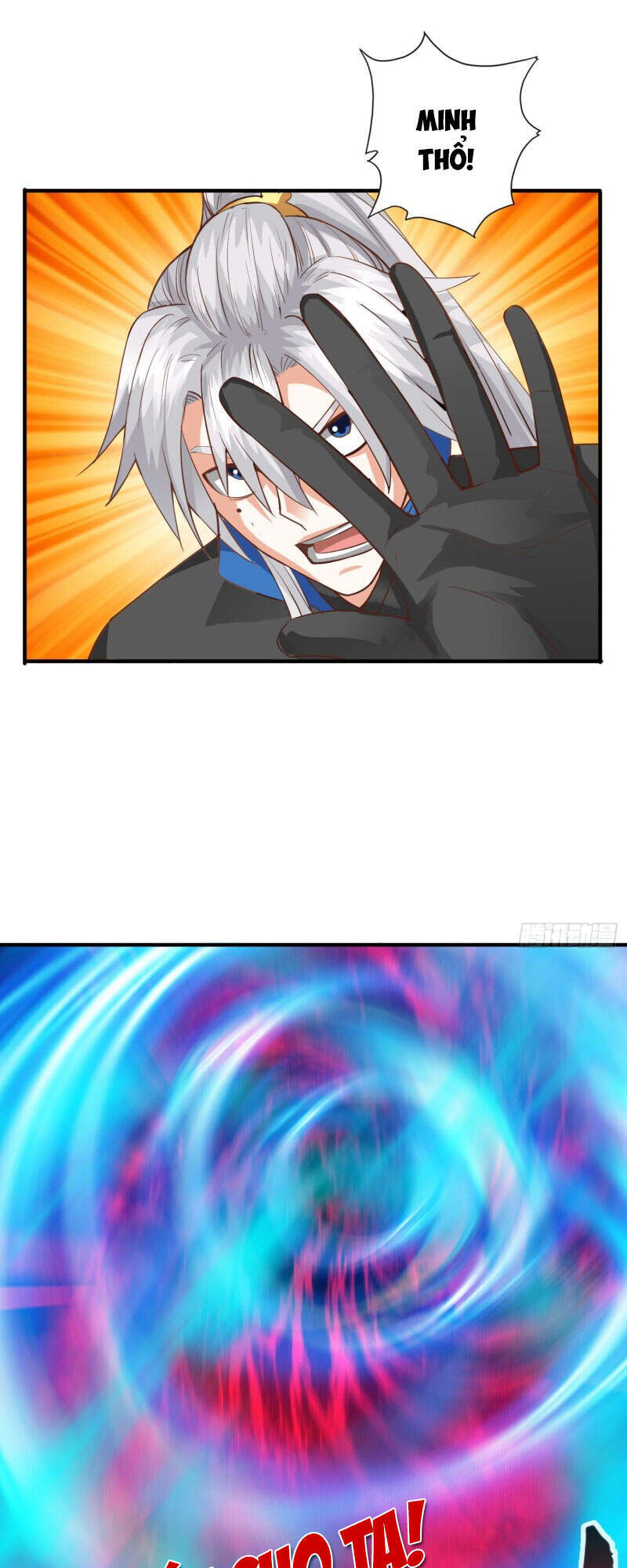 Chư Thiên Ký Chapter 303 - Trang 25