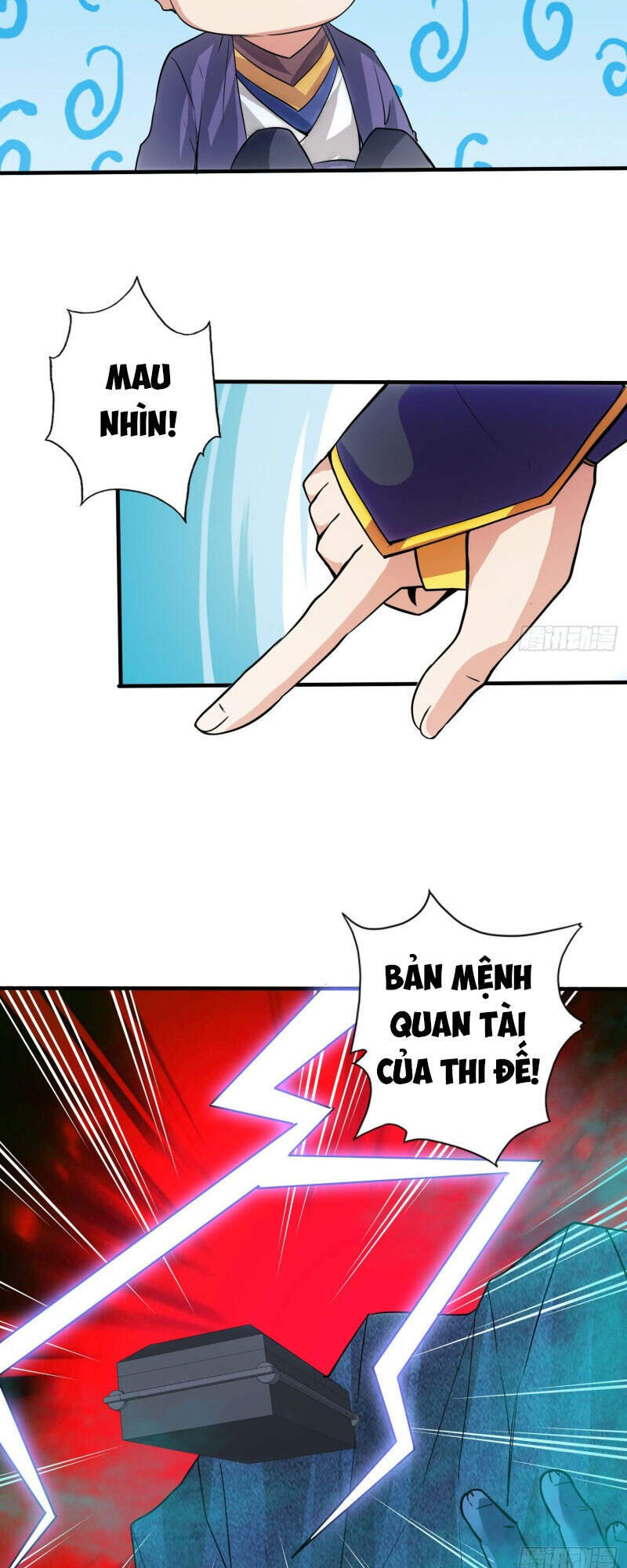 Chư Thiên Ký Chapter 303 - Trang 29