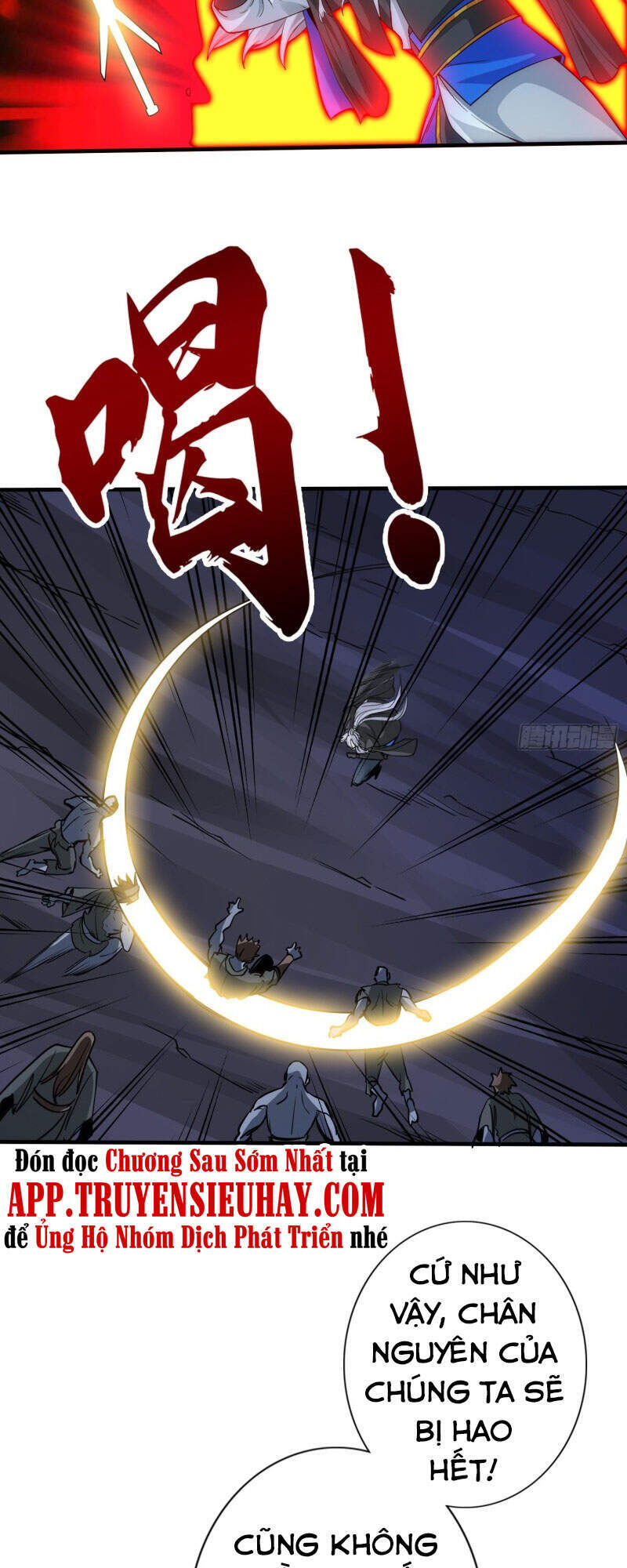Chư Thiên Ký Chapter 303 - Trang 5