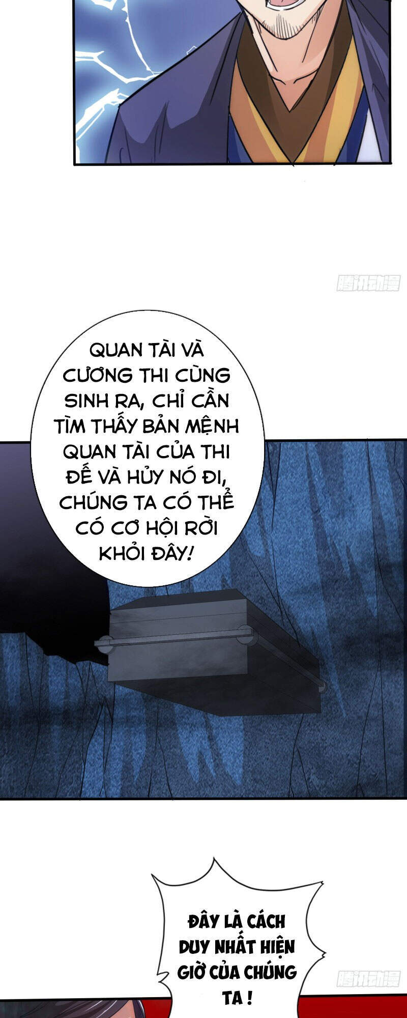 Chư Thiên Ký Chapter 303 - Trang 9