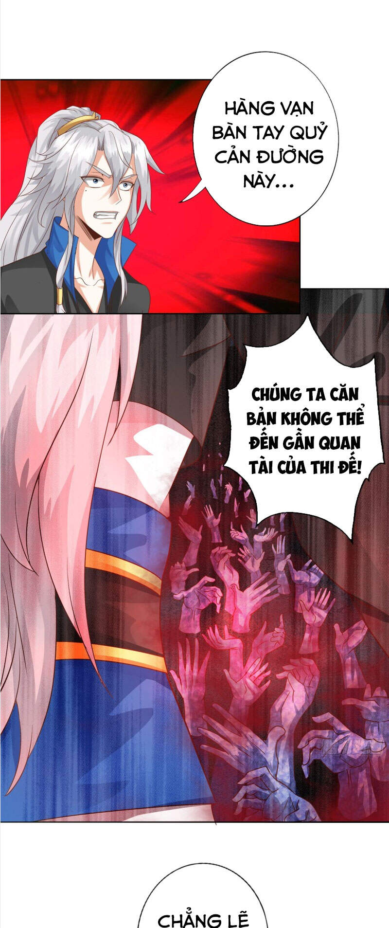 Chư Thiên Ký Chapter 304 - Trang 1