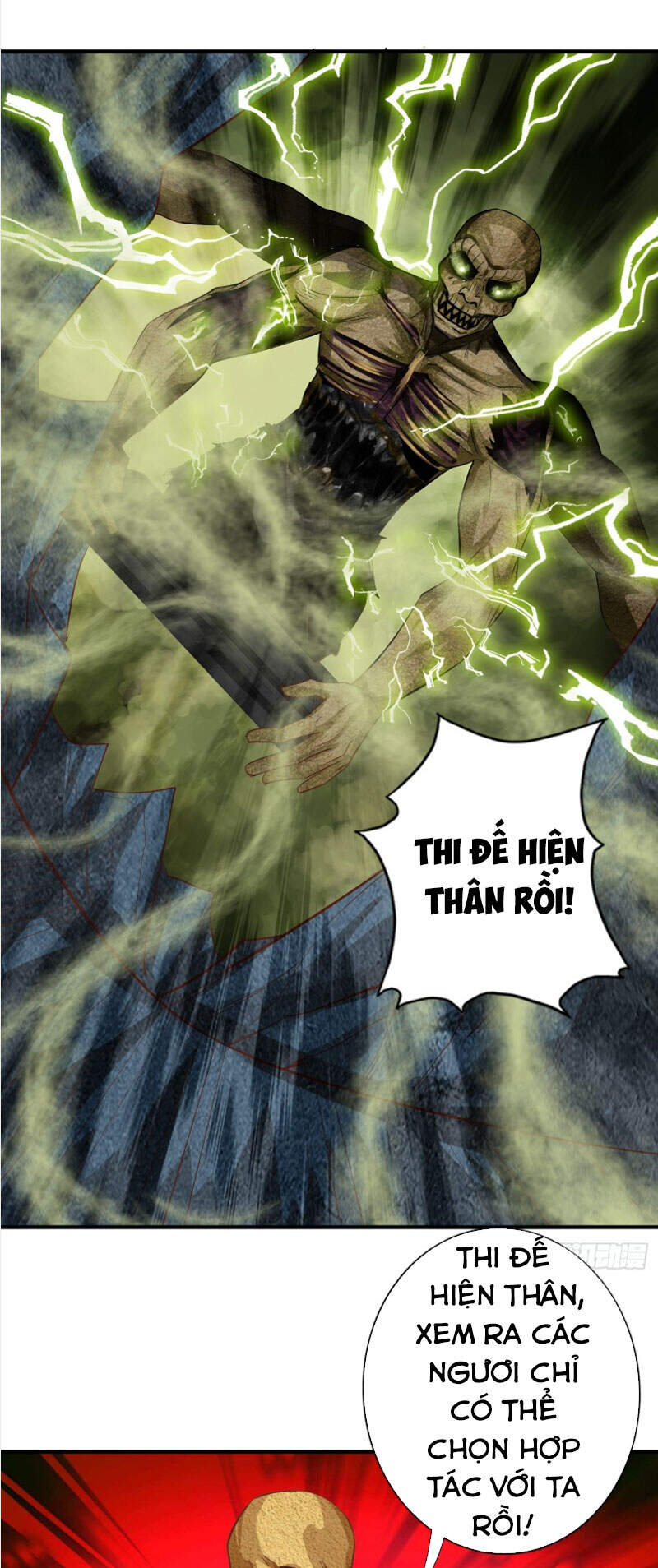 Chư Thiên Ký Chapter 304 - Trang 11