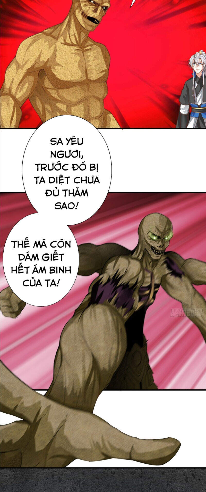 Chư Thiên Ký Chapter 304 - Trang 12